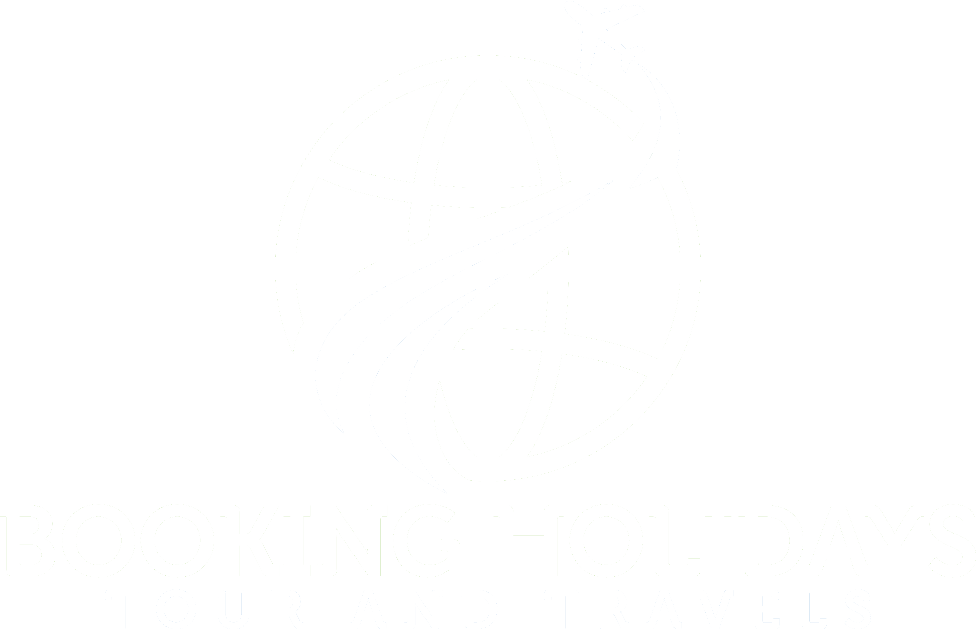 The Booking Holidays Logo