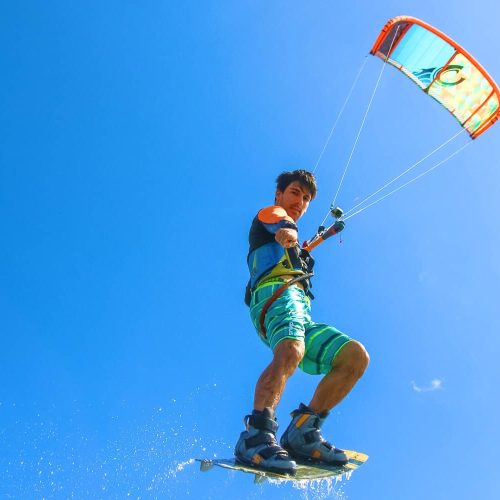 Into the Wild: Embarking on an Paragliding Adventure