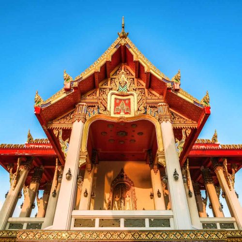 A Taste of Asia: Discovering the Vibrant of Japan and Thailand