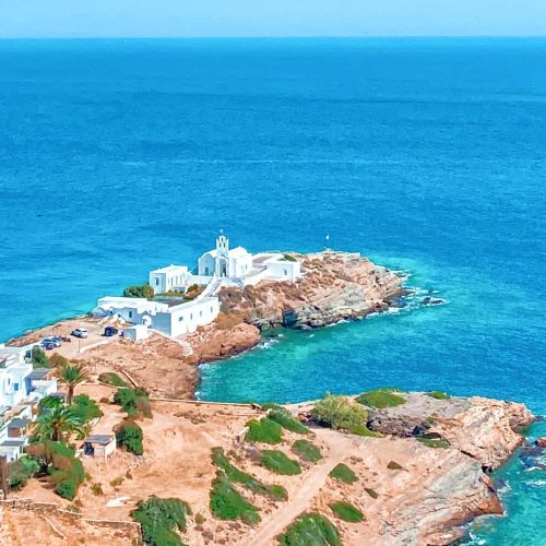 Caribbean Dreams: Sun, Sand, and Serenity in the Turks