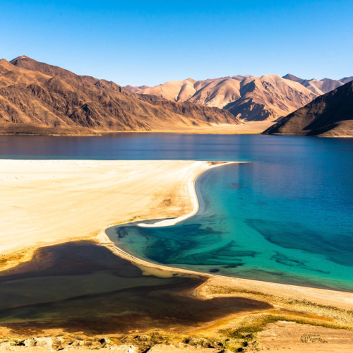 Pangong Lake